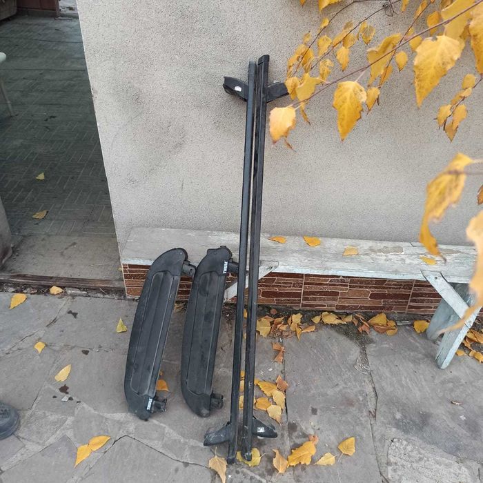 Багажник автомобильный