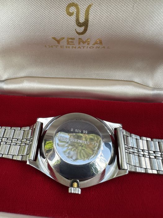 Ceas yema automatic