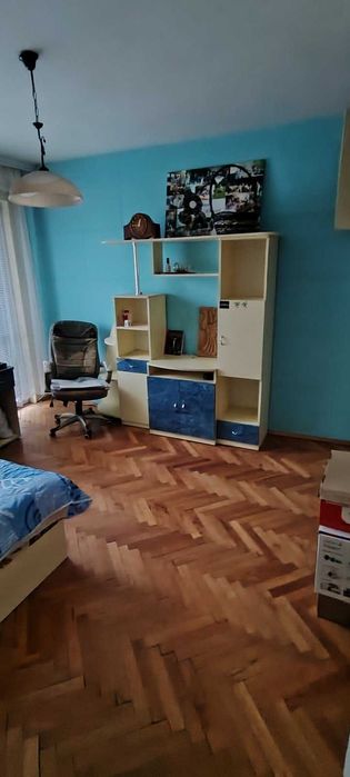 Тристаен апартамент кв. Дружба, гр. Хасково