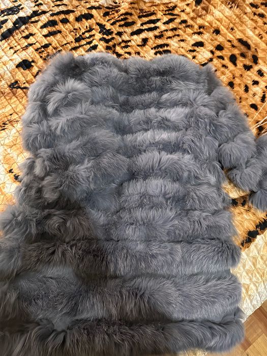 Шуба б/у  срстояние хорошее