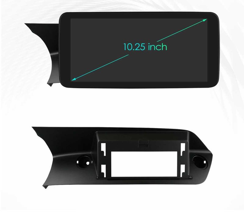 Мултимедия 10.25″ Android 14 MERCEDES E CLASS W212 NTG 4.0-5.0 CARPLAY