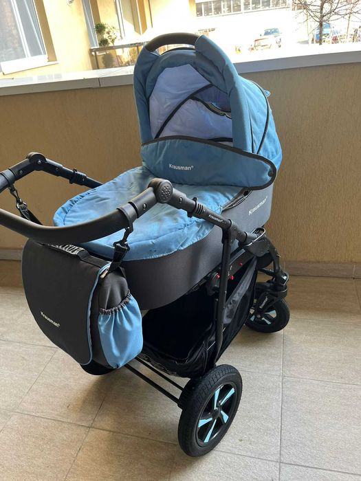 Carucior copii 3 in 1