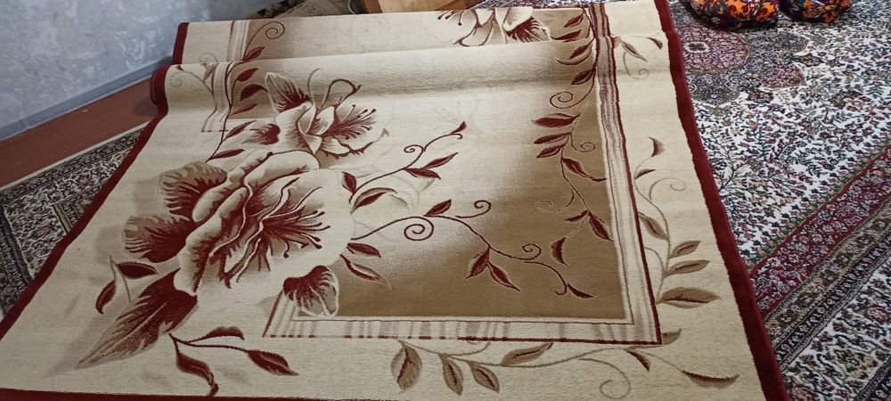 Продается ковры 3*2