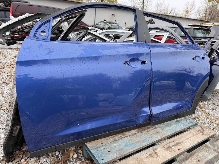 Врата Hyundai Tucson