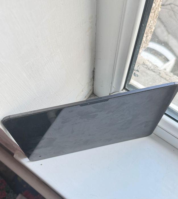 iPad13pro m4 256 space grey