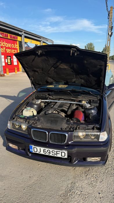 bmw e36 cabrio 320i