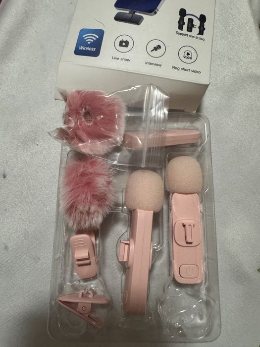 Микрофон за айфон до 14