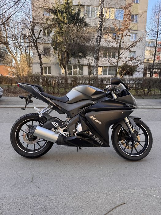 Yamaha YZF R -125