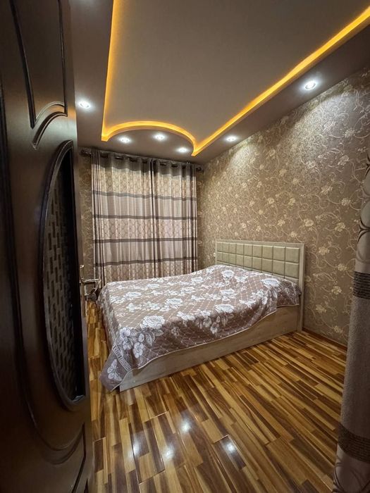 #144 Миробод, массив 4да 2 хонали шинам хонадон сотилади 2/2/4