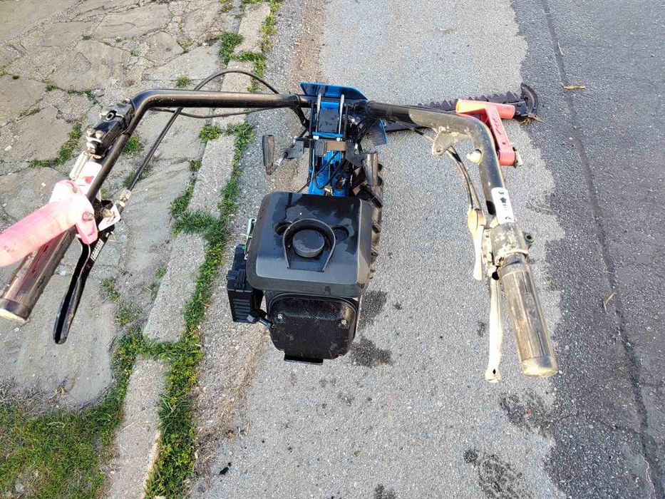 Косачка BCS 600 ACME