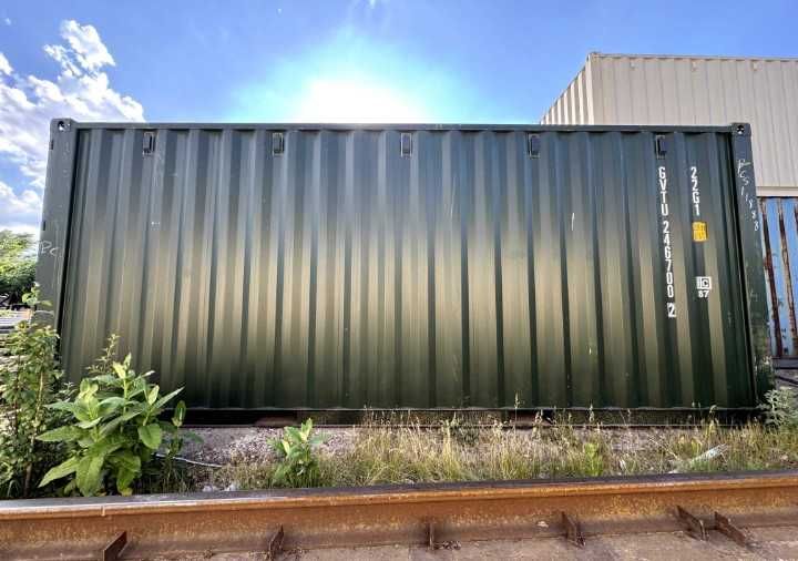 Продам контейнер 20 фунтовый