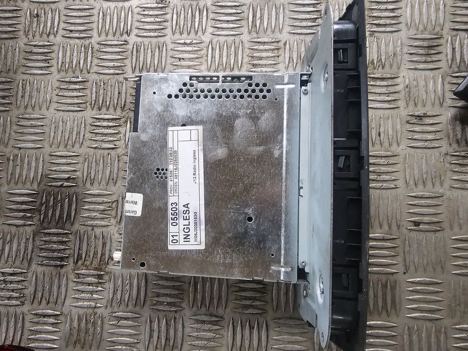 Radio cd 6J0035153B, Seat Ibiza 5 ST (6J) 2010-in prezent