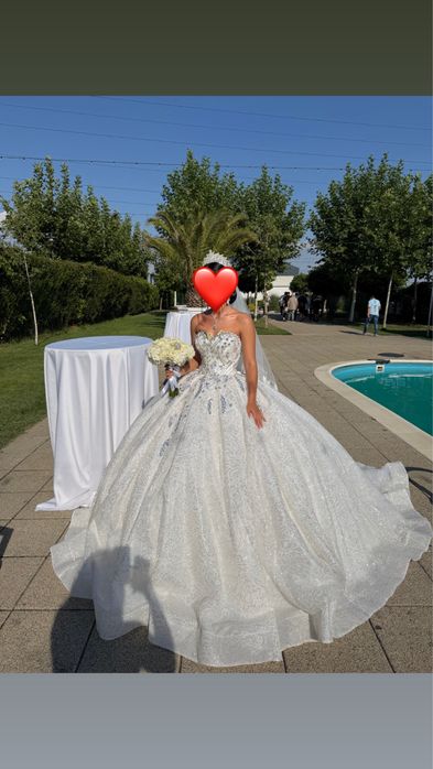 Rochita de mireasa