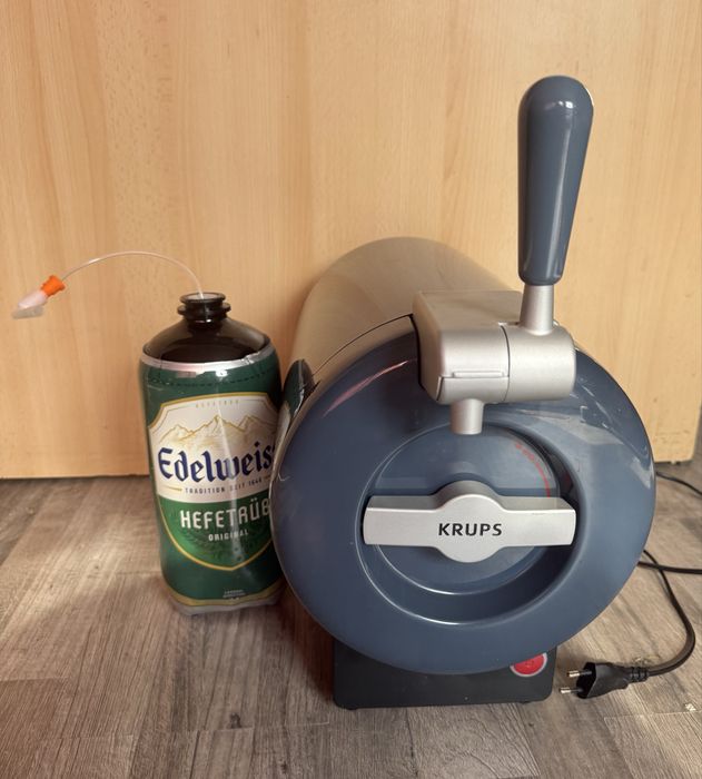Dozator bere draft Krups