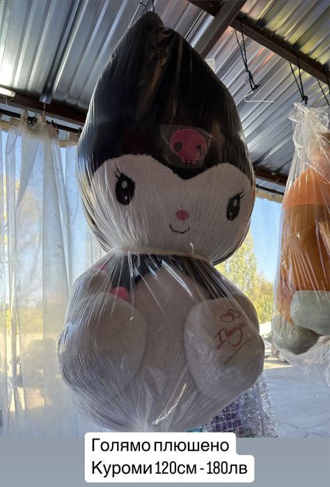 Фигурки Куроми/Kuromi Pop