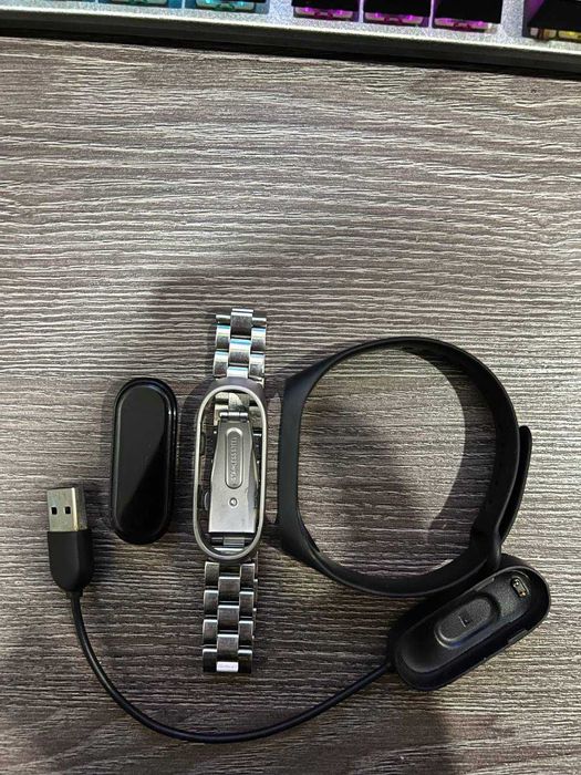 Mi band 4 holati ajoyib