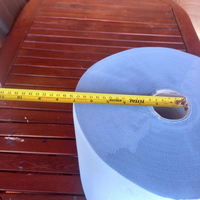 Import rola hartie albastra 3 strat.Hartie albastra fara scame!38 lata