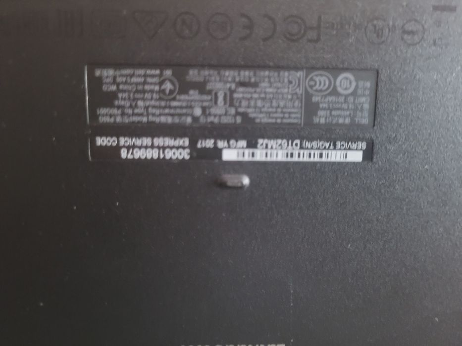 Laptop dell latitude 3380 de piese