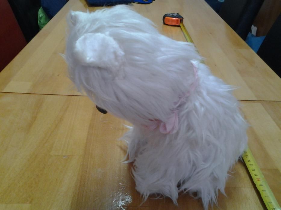 Bobby Catelul | 32 cm | jucarie plush copii