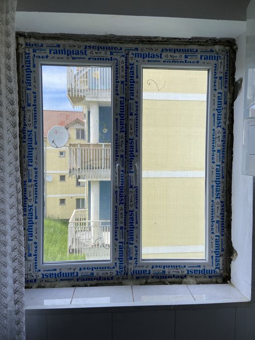 Usi, Geamuri Termopane