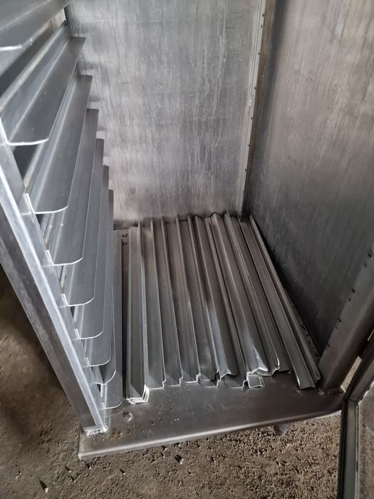 Количка за тави 65х45 Американски модул