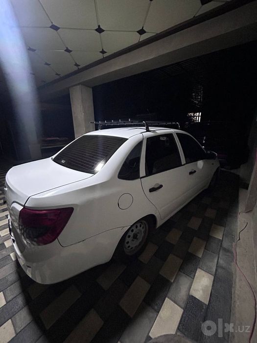 Lada Granta 16 клапанный срочная продажа