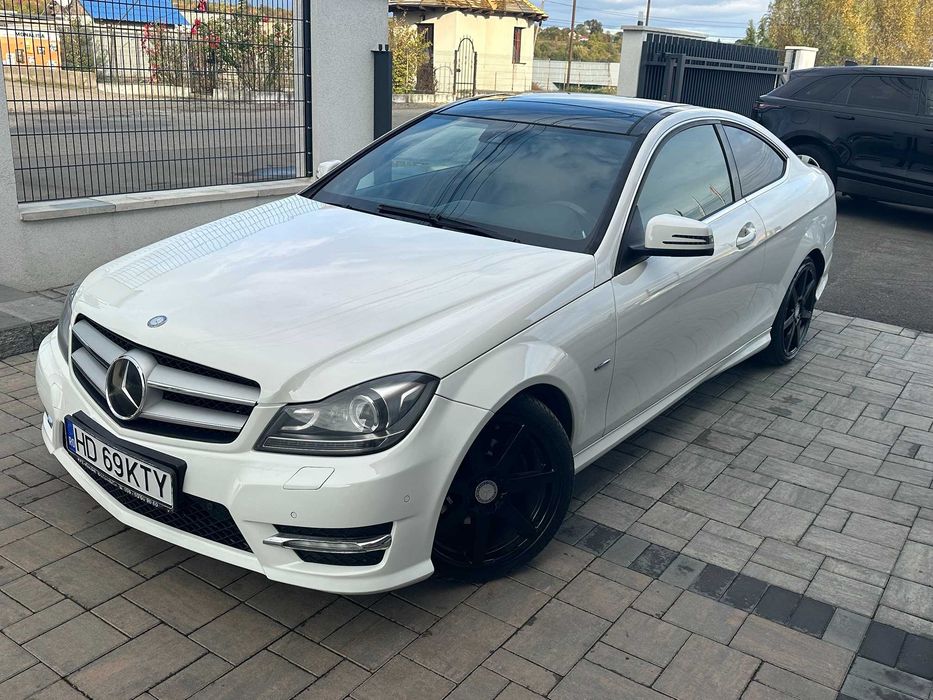 MERCEDES-BENZ C-Class 2012 — imagine 2