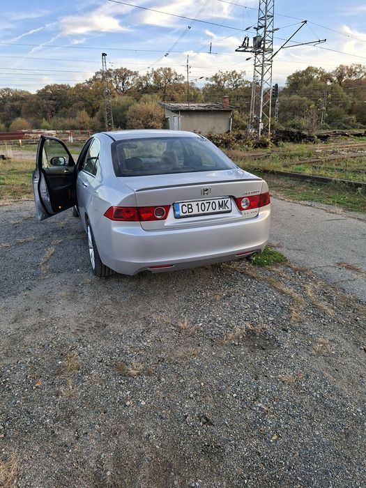 Хонда Акорд 7ген.