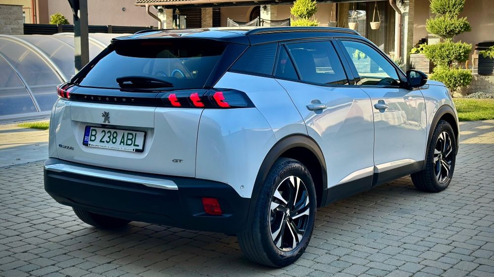PEUGEOT 2008 2023 — imagine 4