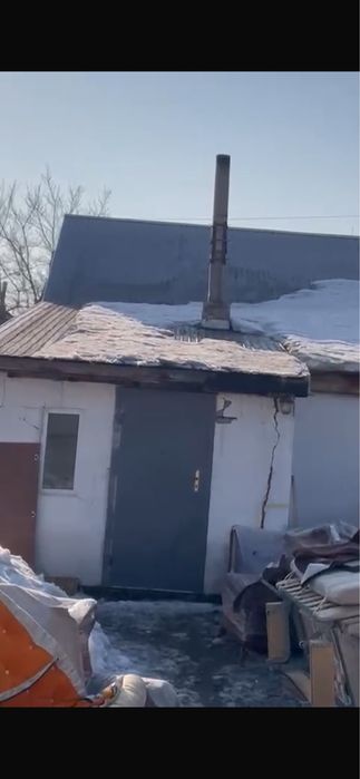 Дом на разбор и материалы