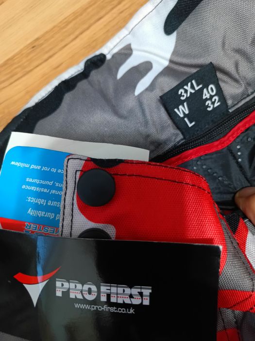 pantaloni iarna captusiti moto atv scuter masura 2xl