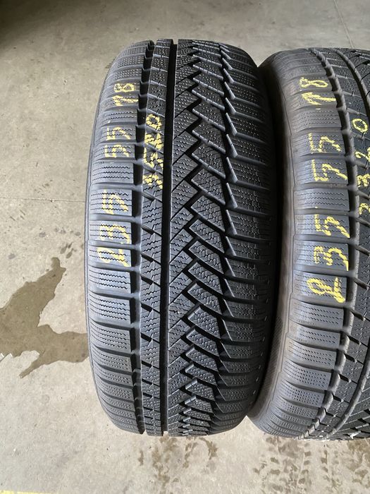 Anvelope iarna 235/55/18 Continental Winter Contact TS850P 235 55 18