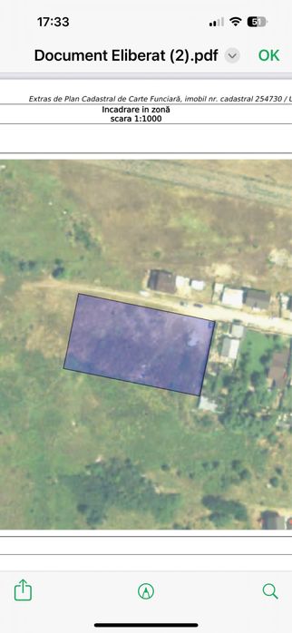 Vand teren zona cernele (strand colosseum)