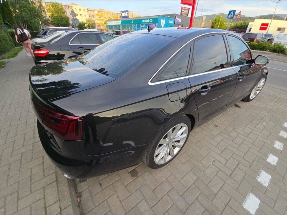 AUDI A6 2012 — imagine 2