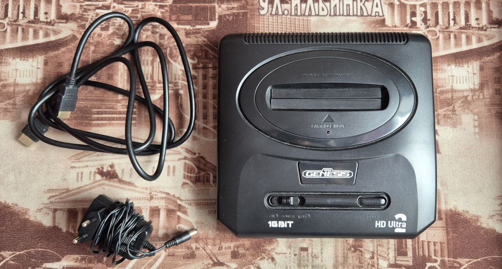 Продам игровую приставку