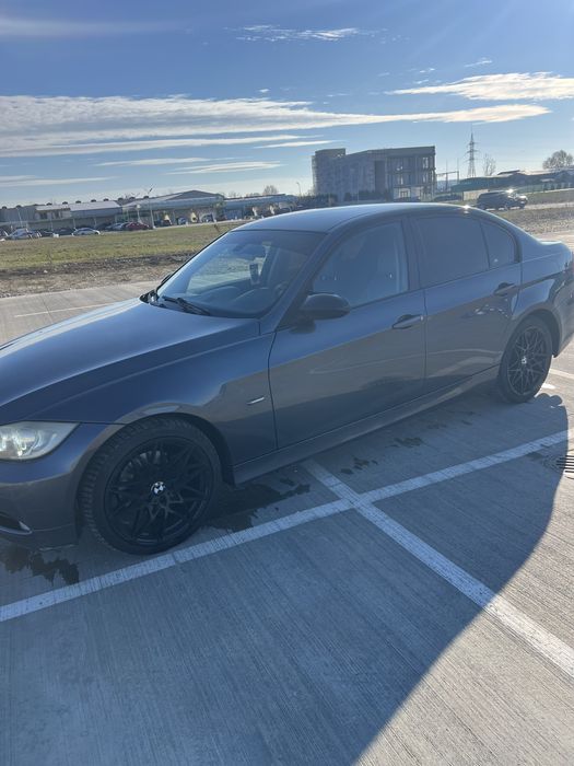 Bmw E90 320D 163 cai M47 automat Webasto