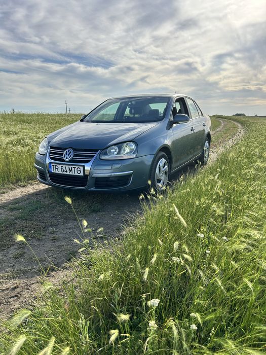 VW Jetta 1.9 TDI 2006 105 CP