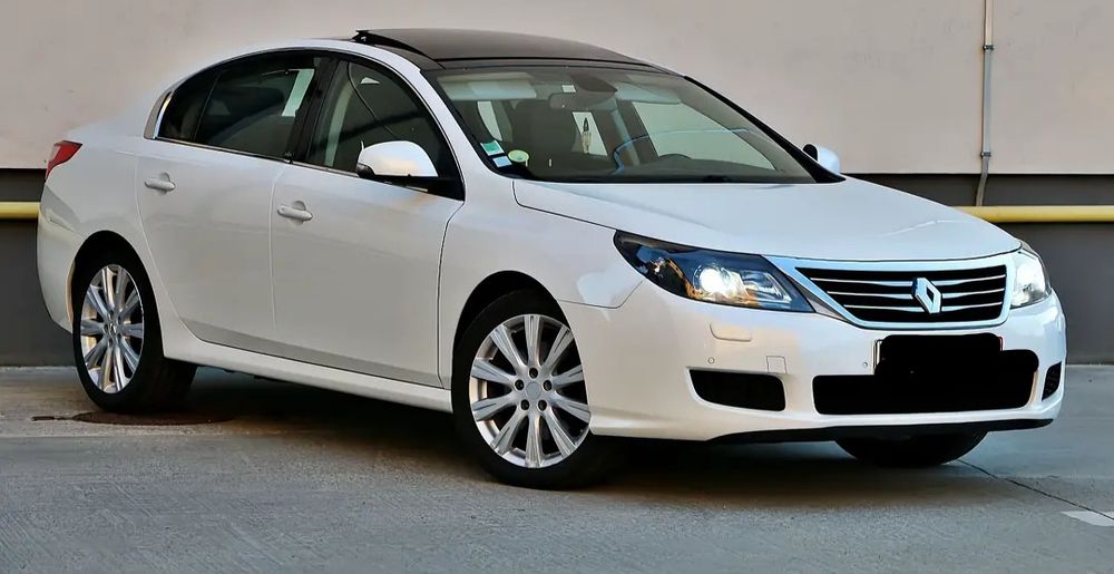 Renault Latitude