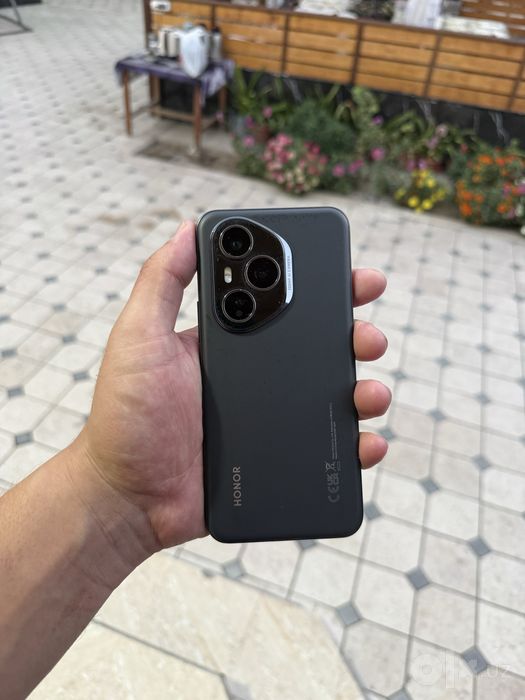 Honor 400 pro 512gb Ideal xolatda sotiladi