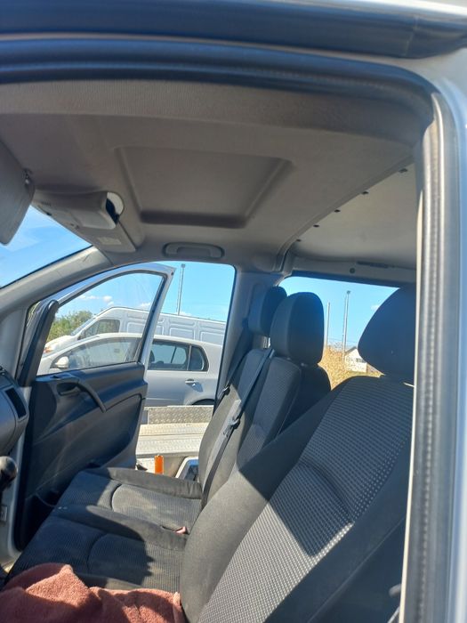 MERCEDES-BENZ Vito 2011 — imagine 2