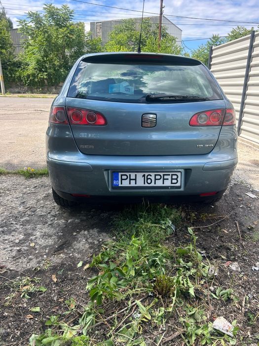 Vând  Seat Ibiza 2005