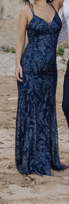 Официална дамска рокля