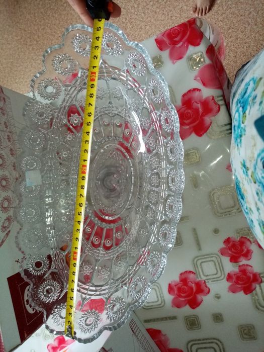 Продам вазу для фруктов.