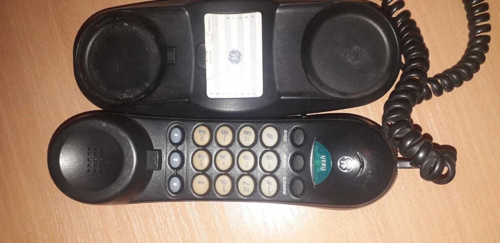 Домашен стацинарен телефон General Elektric