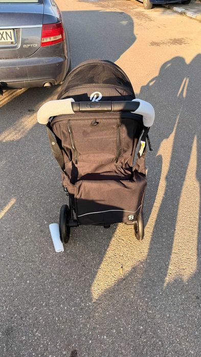 NOU! Bellino Avventura carcucior copii NOU pliabil luxury SIGILAT nou nascuti bebe