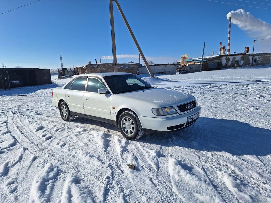 Ауди А6 в отличном состоянии