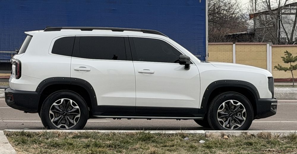 Haval Dargo 2025