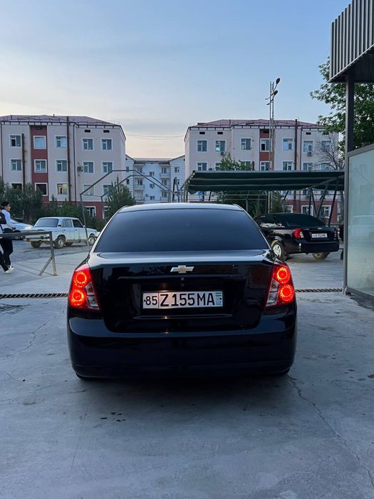 Chevrolet Lacetti / Gentra 2023 — 3