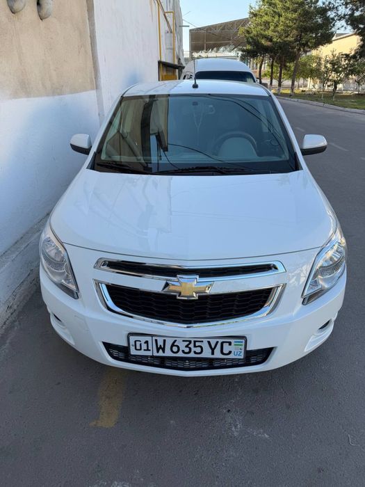 Cobalt oq avtomat 2025-yil