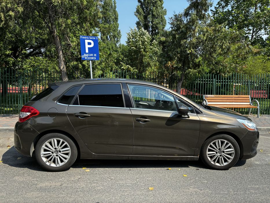 CITROËN C4 2012 — imagine 3